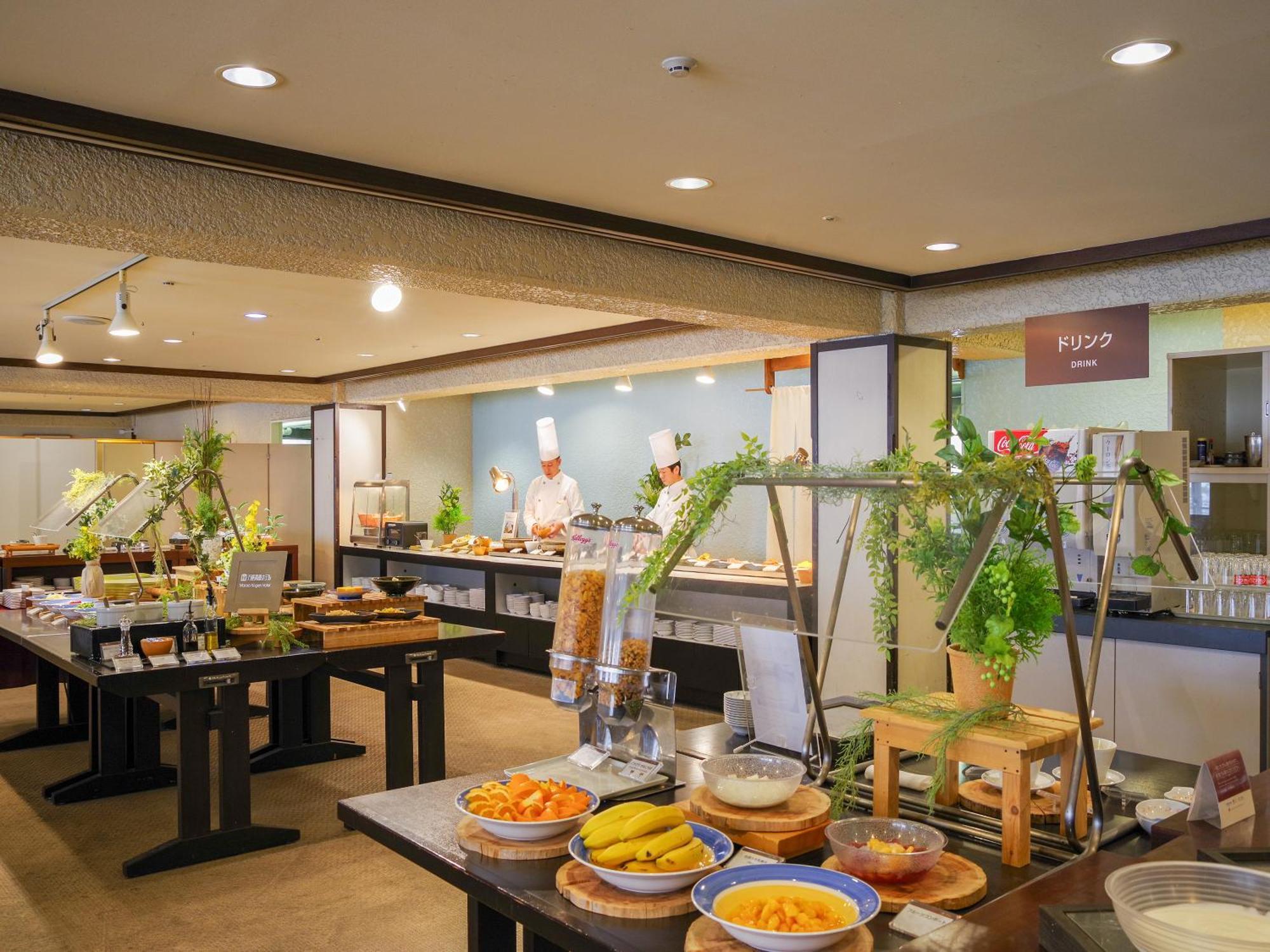 Manza Kogen Hotel Tsumagoi Exterior photo